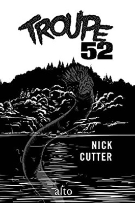 #ad #ad Troupe 52 French Edition Nick Cutter $58.13