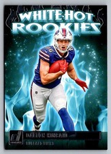 2023 Donruss #WHR-5 Dalton Kincaid White Hot Rookies