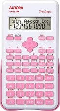 Image of Aurora AX-582PK Scientific Calculator - Pink