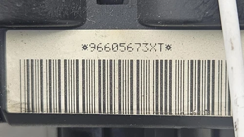 96605673XT Mando Multifuncion para PEUGEOT 307 (S1)(04.2001) XR Clim Plu 2543063 - Imagen 3 de 7