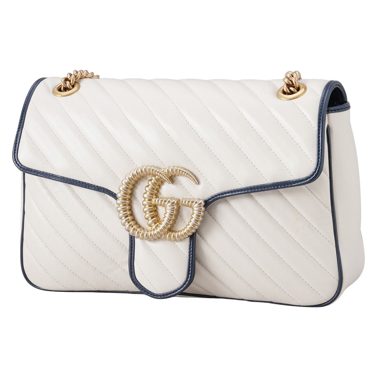 Gucci 443496 GG Marmont Matelasse Chain Shoulder Bag image 2