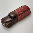 Dinky Toys 440 Mobilgas Studebaker Petrol Tanker Made In England By Meccano Ltd