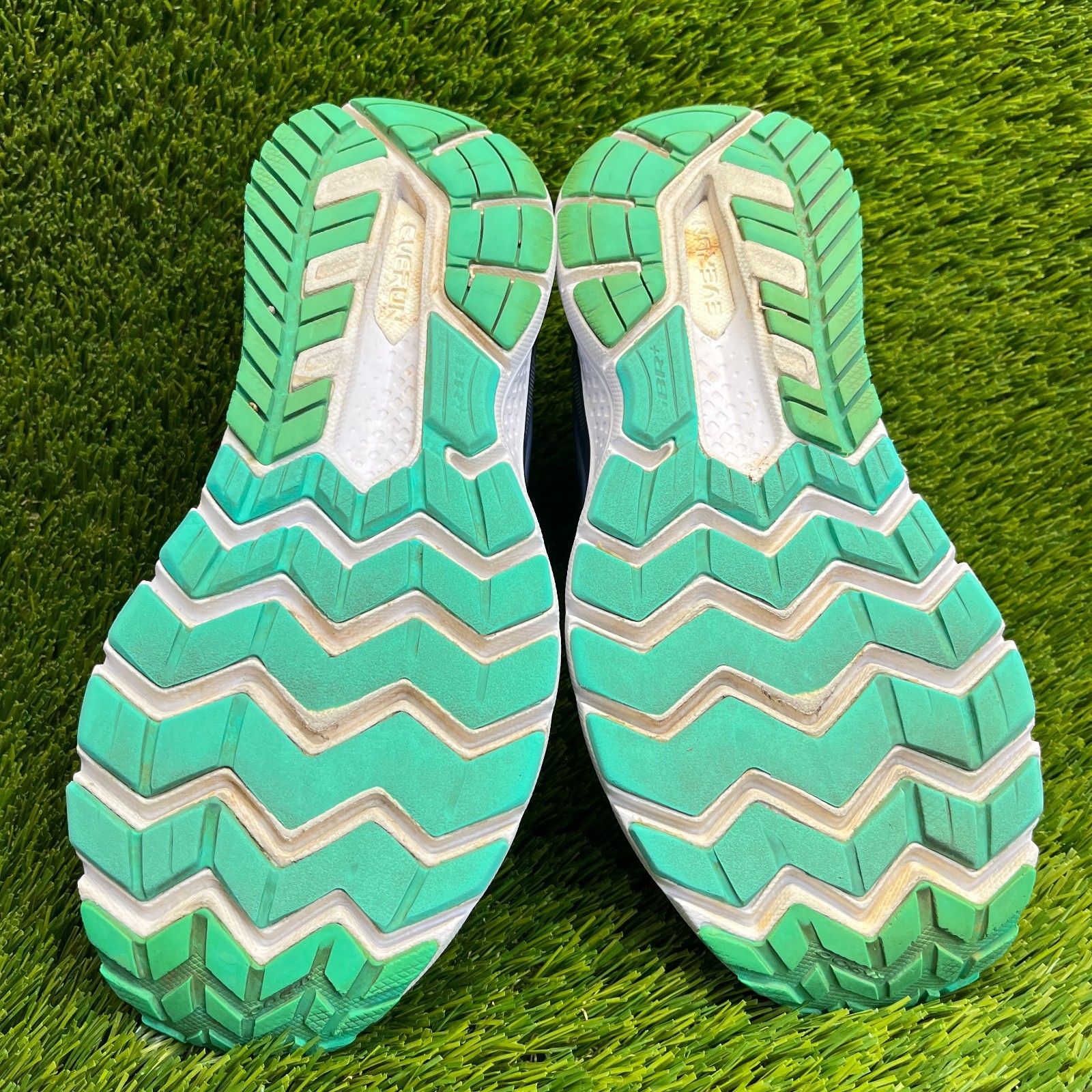 Saucony Triumph ISO 3 Womens Size 8 Blue Green Walking Running Shoes Sneakers thumbnail 7