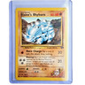 Blaine's Rhyhorn 65/132 Pokemon TCG Gym Challenge NM Vintage 2000 Card 