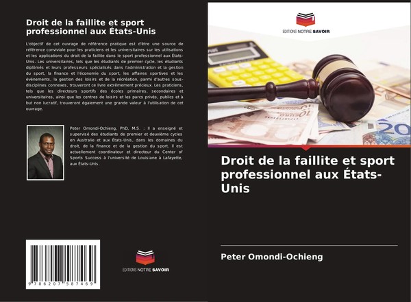 Peter Omondi-Ochieng | Droit De La Faillite Et Sport Professionnel Aux...-image