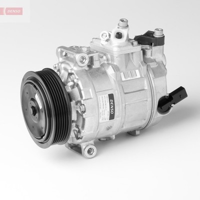DCP32045 DENSO Supercharger, Air Conditioning for AUDI,EMGRAND,SEAT,SKODA,VW