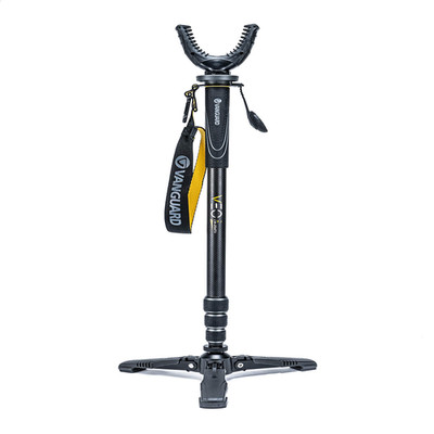 Vanguard Veo 2 Cm-234Tu Carbon Fiber Shooting Stick Tri-Stand Base Ball Joint