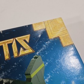 LEGO Atlantis: Angler Attack (7978)