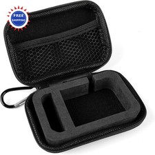 IEM Case for in Ear Monitor Travel Earbuds Storage Bag KZ ZS10 Pro CCA CRA SE215