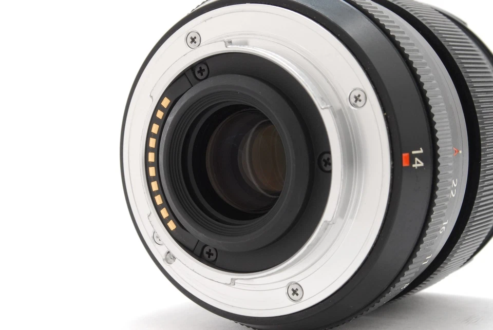 [NEAR MINT] Fujifilm Fujinon SUPER EBC XF 14mm F2.8 R Lens X-Mount from JAPAN - Image 4 of 4