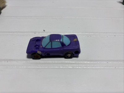Transformers G1 ROAD HUGGER Micromasters Sports Car Patrol 1989
