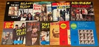 Lot of 13 BEATLES Japanese 7" EPs/singles vinyl SHE LOVES YOU Hey Jude GET BACK