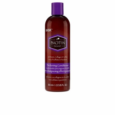 Hask Biotin Boost Thickening Conditioner 355ml