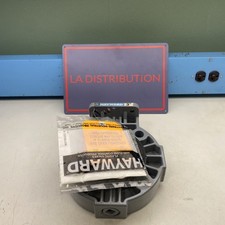 NEW SURPLUS- Hayward 3" Butterfly Valve Body PVC Disc PVC Stem 316SS Liner EPDM