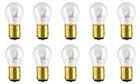 CEC #1157 Bulbs, 12.8/14 V, 26.88/8.26 W, BAY15d, S-8 (10pk)