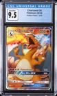 2019 POKEMON HIDDEN FATES #9/68 CHARIZARD GX CGC 9.5