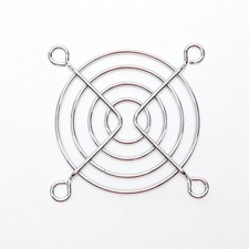 60mm Fan Grill, 2-1/16" Inch Diameter, 100pcs