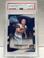 Top Cooper Kupp Rookie Cards to Collect 18