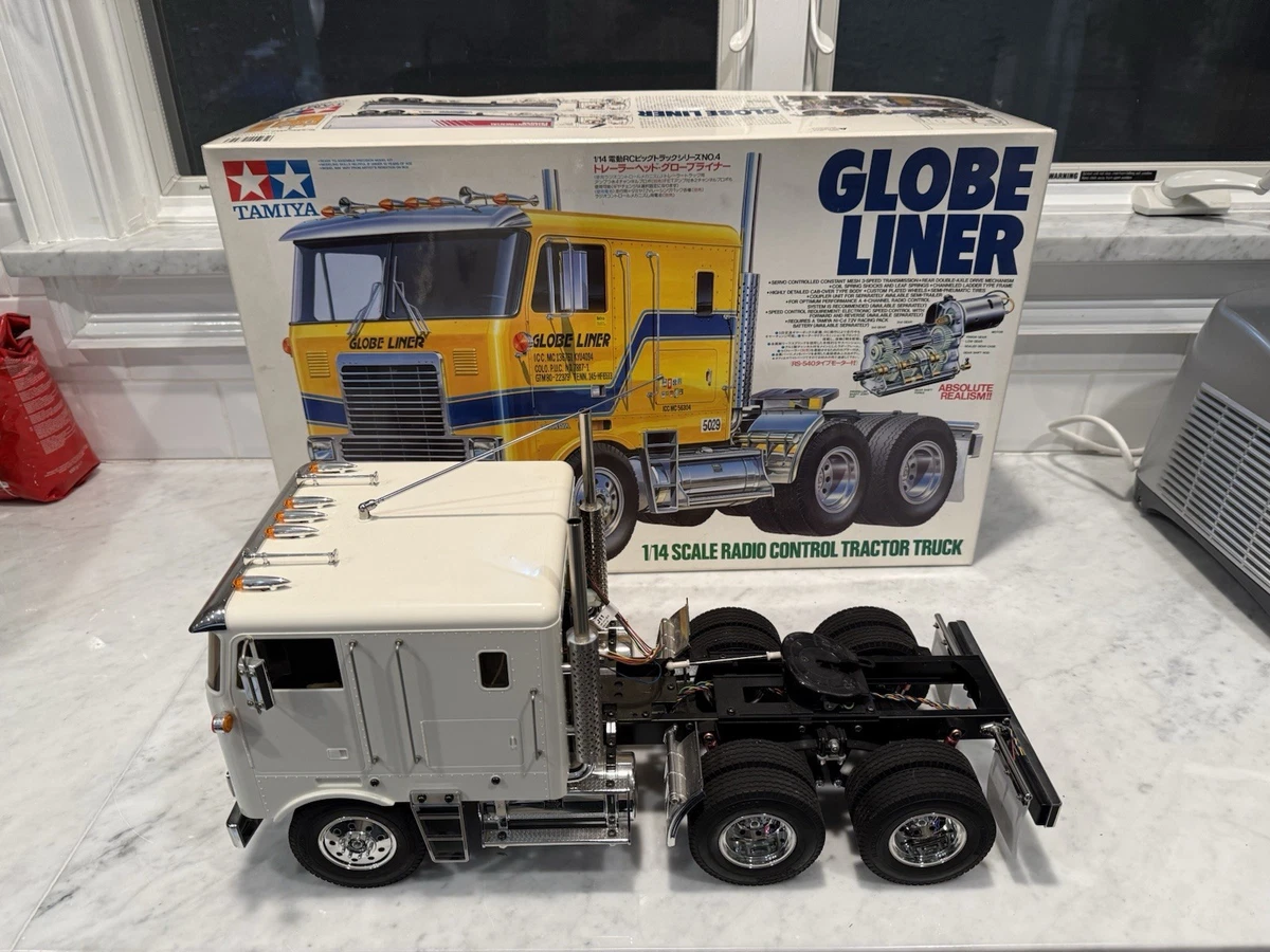 tamiya globe liner products for sale | eBay