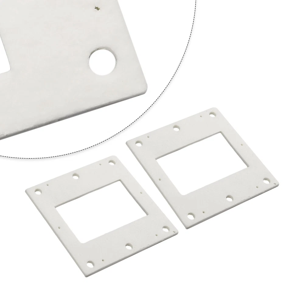 Per Haas Sohn Compatibile con Affidabile Set Guarnizioni Pulizia Ceramica Dispon - Immagine 2 di 4