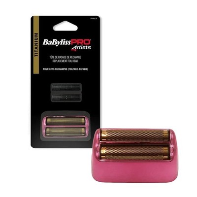 BABYLISS Pro Ersatz-Folienkopf Rasierer Chameleon FXRF2CE