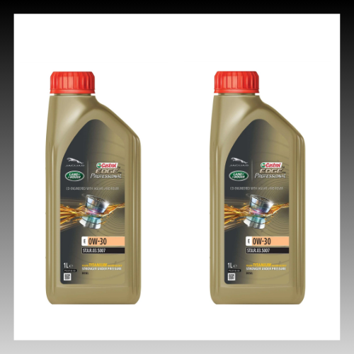 Castrol Edge Professional E 0W-30 Engine Oil 1L - Image 11