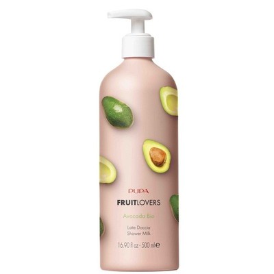 Pupa Fruit Lovers Avocado Bio Duschgel 500 Ml
