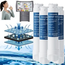 4PACK for Frigidaire EPTWFU01 Pure Source Ultra II Refrigerator Water Filter USA
