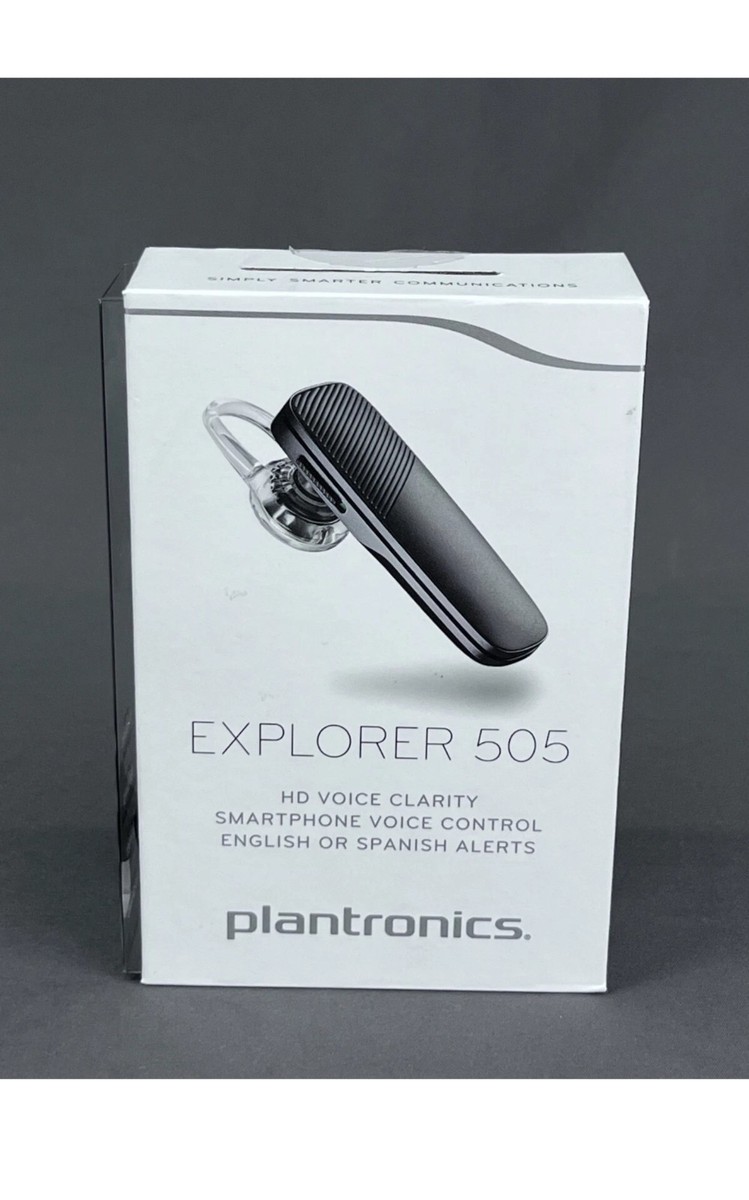 New Genuine PLANTRONICS Explore 500/502/505 Bluetooth wireless