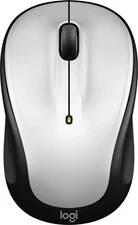 Logitech - M325s Wireless Optical Compact Ambidextrous Mouse - Wireless - Pal...