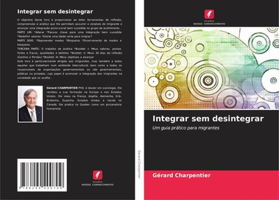 Gérard Charpentier | Integrar sem desintegrar | Taschenbuch | Portugiesisch