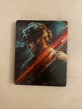 Battlefield 2042 Steelbook - NO GAME