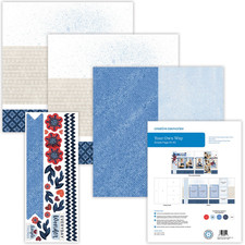 Creative Memories 2026 Simple Page Kit 2: Your Own Way / NEW 