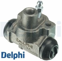 Delphi LW90150 Radbremszylinder Zylinder Radbremse FüR Honda