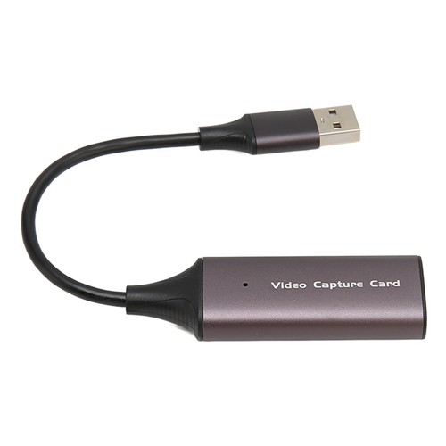 Videoaufnahmekarte 4K 30 Hz HD-Eingang Plug-and-Play Geringe Verzögeru KUI - Afbeelding 16 van 24