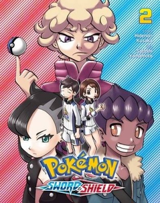 Pokmon: Sword  Shield, Vol 2 (2) - Paperback By Kusaka, Hidenori - VERY GOOD
