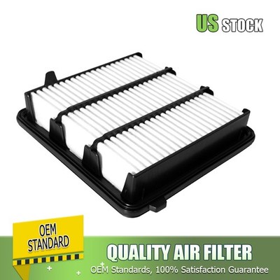 1x Engine Air Filter For 2023-2025 Honda Accord & CR-V 2022-2024 Civic