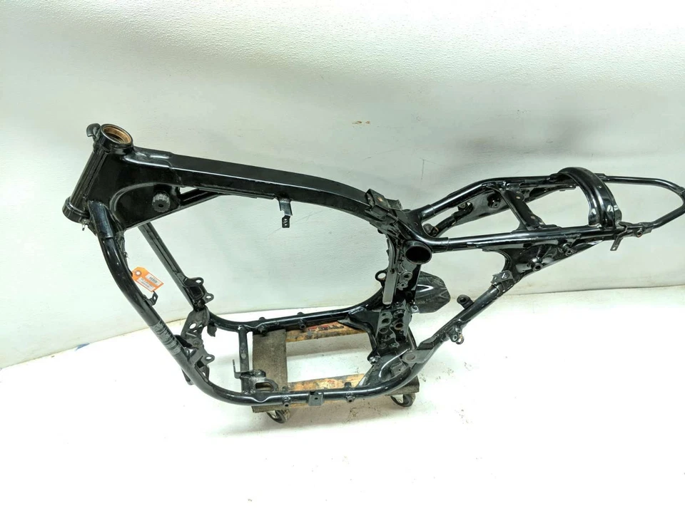 Harley XG750 Street 750 18 cuadro principal chasis recto SLVG Foto 2 de 4