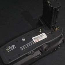 Canon BG-R10 Camera Battery Grip for R5, R6, R6M2, Lightly Used