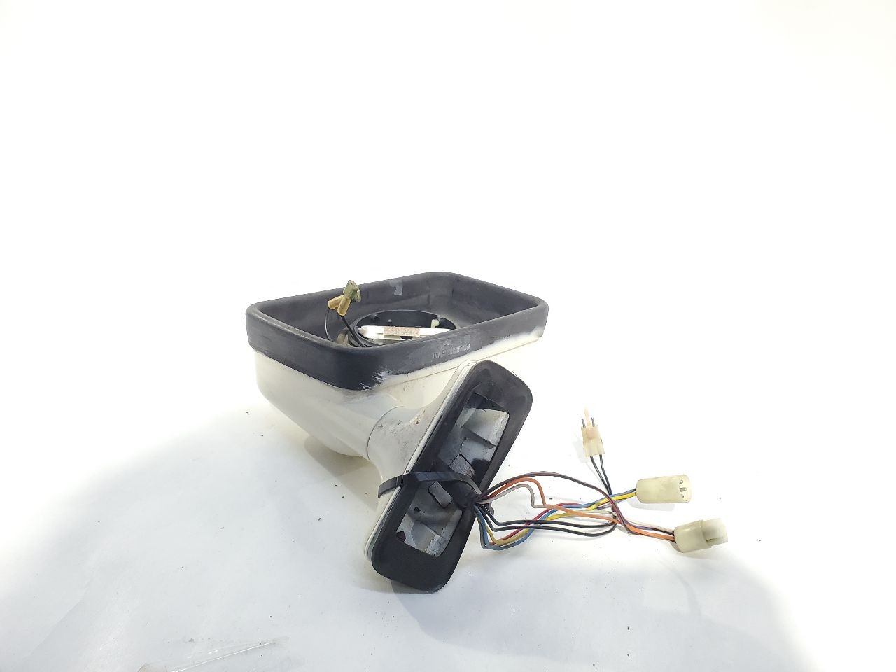 Used Side View Mirror fits: 1990 Bentley TURBO R Grade B