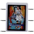2024 Topps Chrome NBL Basketball Black Refractor Matthew Dellavedova #43