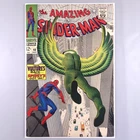 Amazing Spider-Man #48 VF/NM 9.0+ 1st Blackie Drago Vulture Silver Romita 1967