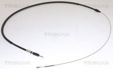 TRISCAN Bremsseil Seilzug Feststellbremse 8140 281122 für PEUGEOT RCZ 16V THP