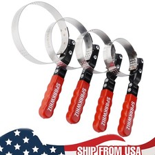 Oil Filter Wrench Set Oil Filter Removal Tool 2-34 - 5-14