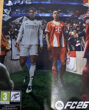 FC26 PS5 - Code 