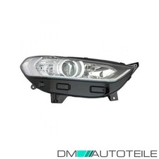 Scheinwerfer Depo (H15/H7) rechts passt für Ford Mondeo V (CD/CE/CF) ab 2015-201
