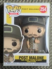Funko POP Rocks Post Malone action figure vinyl figure #254