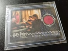 Harry Potter Prisoner Azkaban George Weasley Oliver Phelps Costume Card Limited