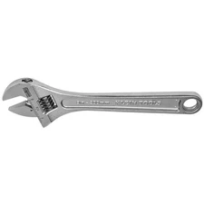 Klein 507-6 6 Inch Adjustable Wrench Extra-Capacity