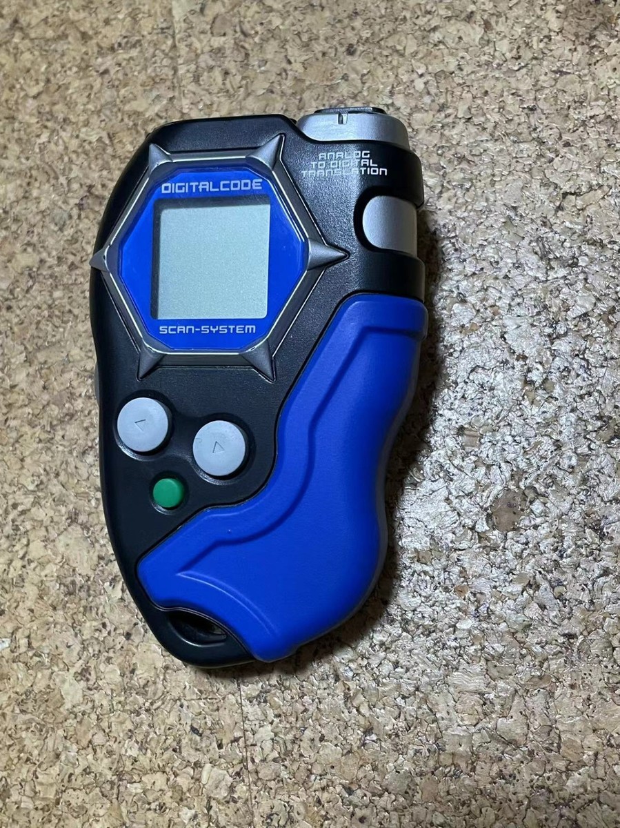 デジモン D-Tector Digivice 海外版 デジヴァイス Digimon
